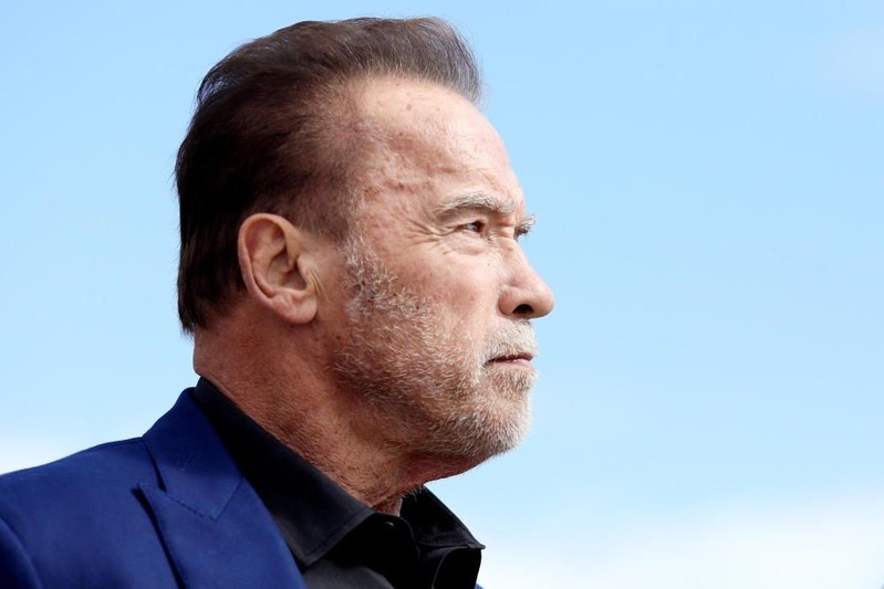 Arnold Schwarzenegger powraca do filmu!