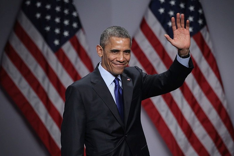 Barack Obama odrzucił propozycję roli w serialu twórców "Gry o tron"