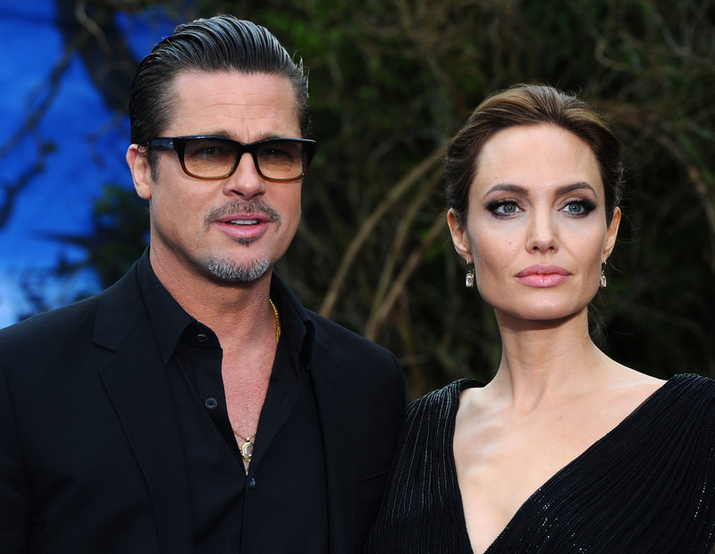 Angelina Jolie wygrała w sądzie bitwę z Bradem Pittem. To nie koniec tej wojny