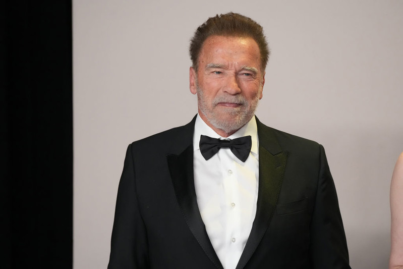Arnold Schwarzenegger ujawnił, że wszczepiono mu rozrusznik serca