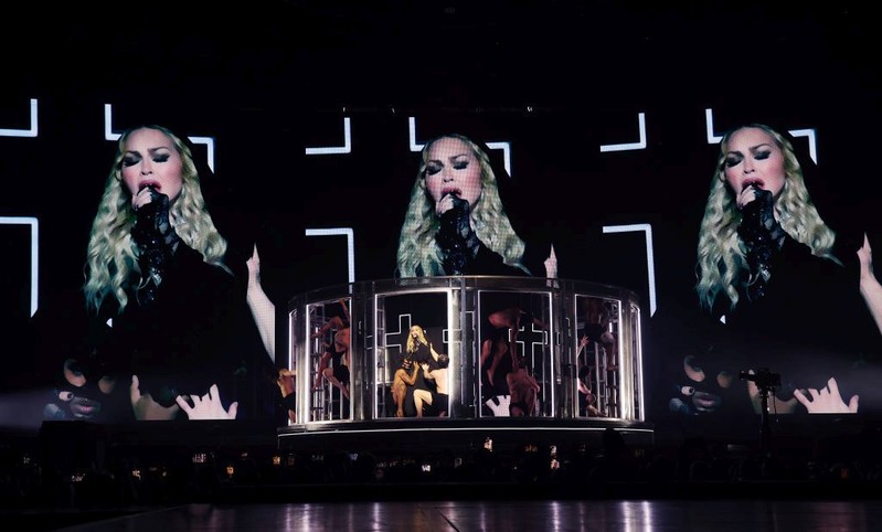 Madonna potwierdza, że zagra darmowy koncert na plaży Copacabana