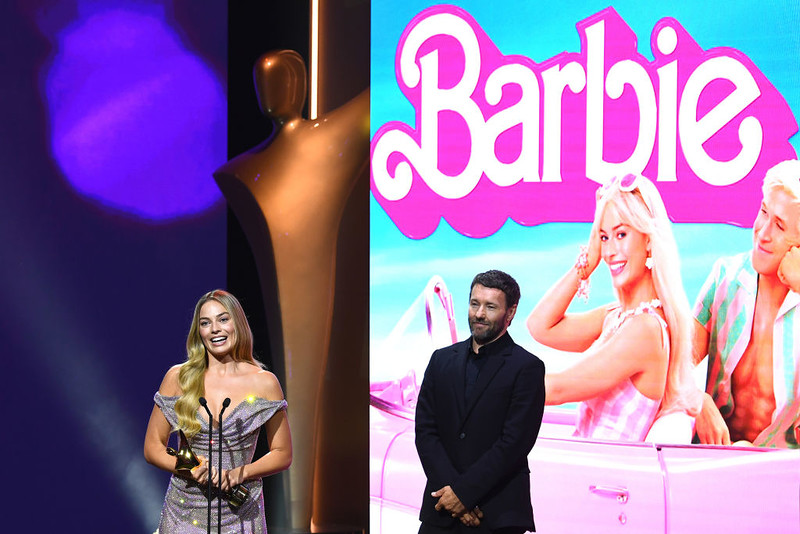 Shakira podziela opinię synów, którzy nienawidzą "Barbie" Grety Gerwig