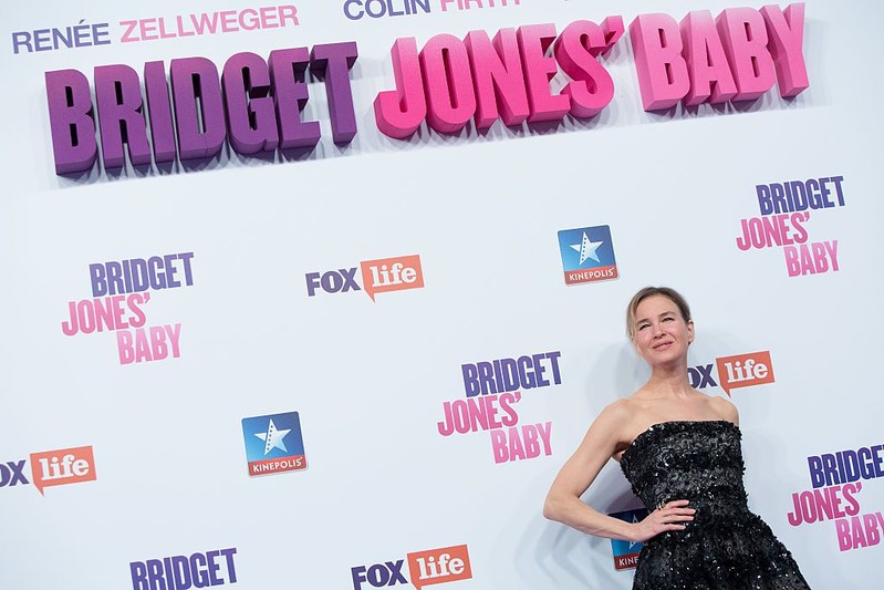 "Bridget Jones 4" trafi do kin na Walentynki 2025