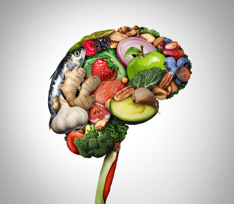 Odkryto, jakie składniki odżywcze opóźniają starzenie mózgu
