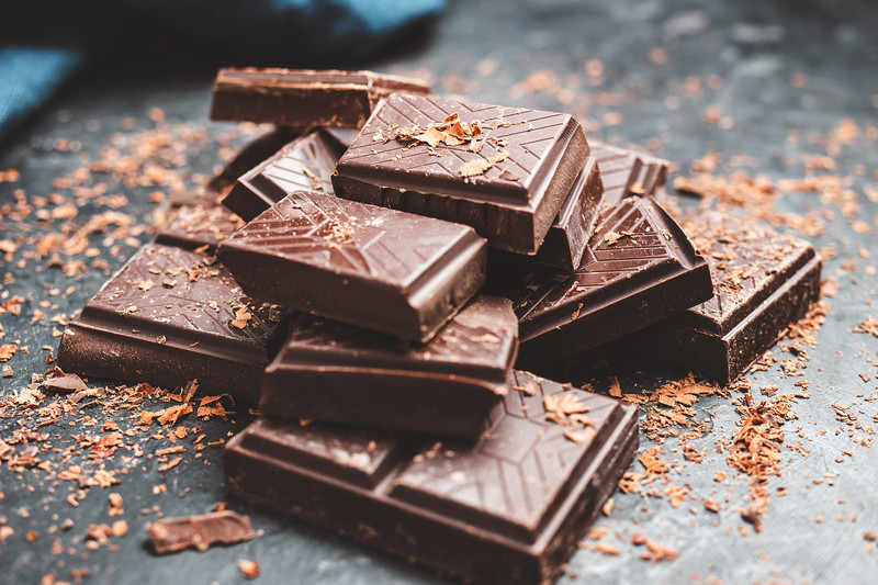 Naukowcy opracowali recepturę zdrowszej czekolady