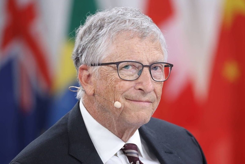 Bill Gates zapowiedział wydanie swoich pamiętników
