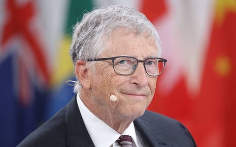 Bill Gates zapowiedział wydanie swoich pamiętników