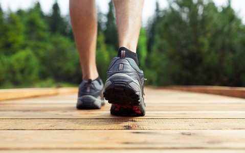 Fitness walking: Spacerem po zdrowie!