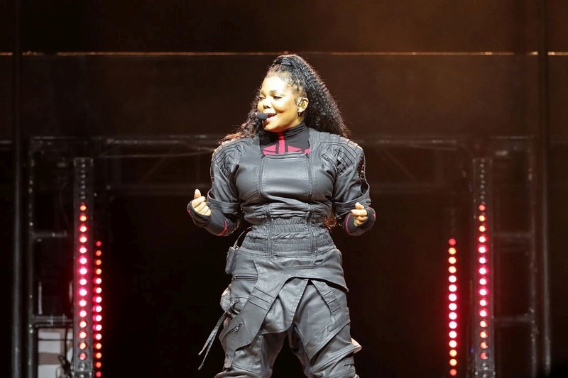 Janet Jackson przygotowuje się do rezydentury w Las Vegas