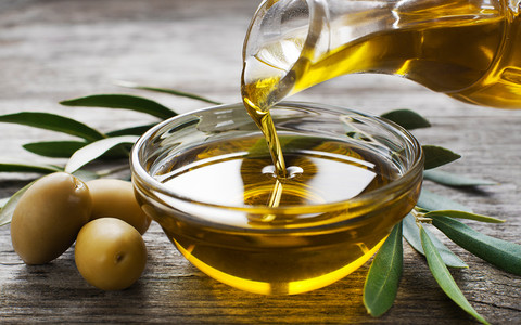 Oliwa z oliwek najlepsza na miażdżycę