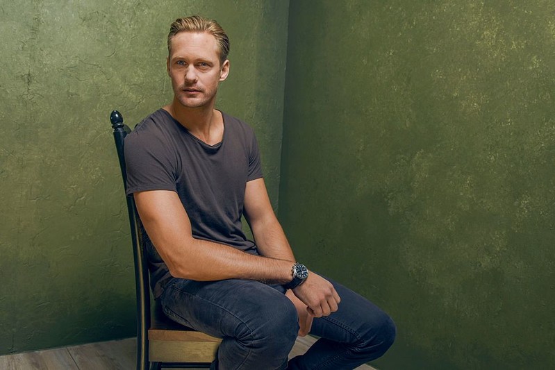 Alexander Skarsgard po 10 latach powraca jako gwiazda kampanii reklamowej 