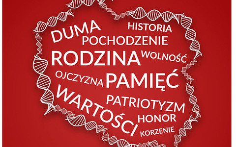 Wzruszająca kampania społeczna "Polska - mam to w genach!"