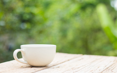 Trzy filiżanki kawy dziennie chronią przed rakiem prostaty