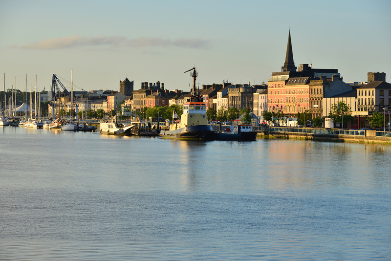 Waterford, najstarsze irlandzkie miasto, kusi nie tylko pamiątkami po wikingach