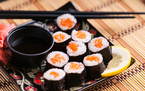 Polskie sushi oczami Japończyków
