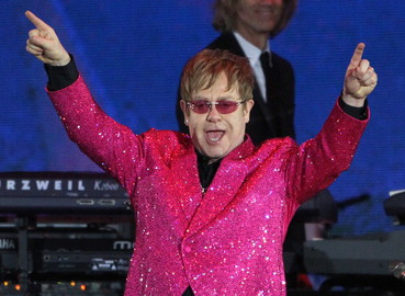 Elton John jedzie do Krakowa!