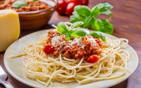 Spaghetti alla bolognese nie istnieje?