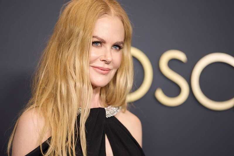 Nicole Kidman była gotowa zrezygnować z kariery...