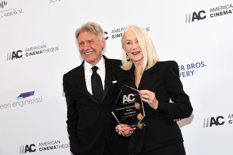 Harrison Ford i Helen Mirren w zwiastunie drugiego sezonu "1923"