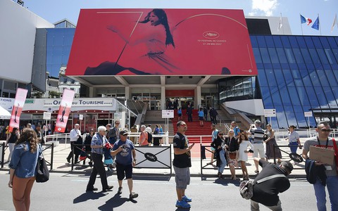 Cannes - majowa stolica kina i turystyki