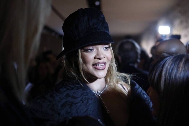 Rihanna przyznała, że w minionym roku nie wypiła ani kropli alkoholu