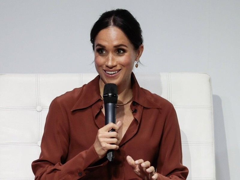 Meghan Markle zapowiedziała swój nowy program lifestylowy