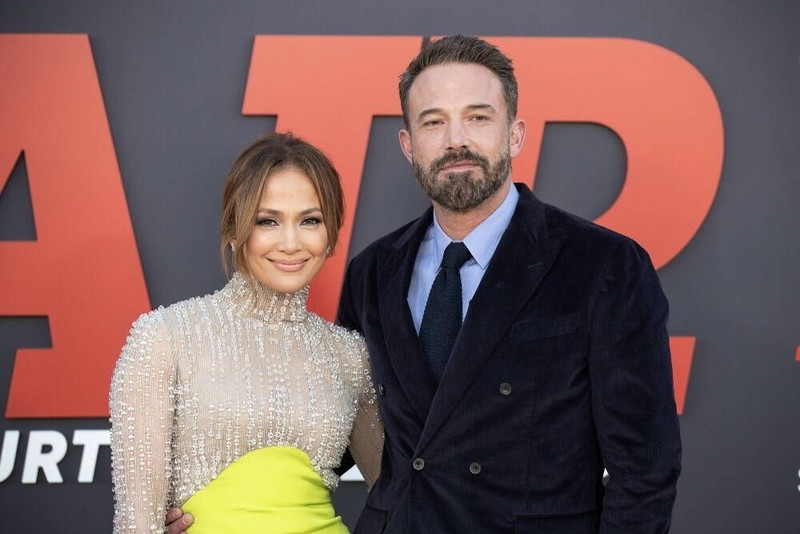 Ben Affleck i Jennifer Lopez już po rozwodzie