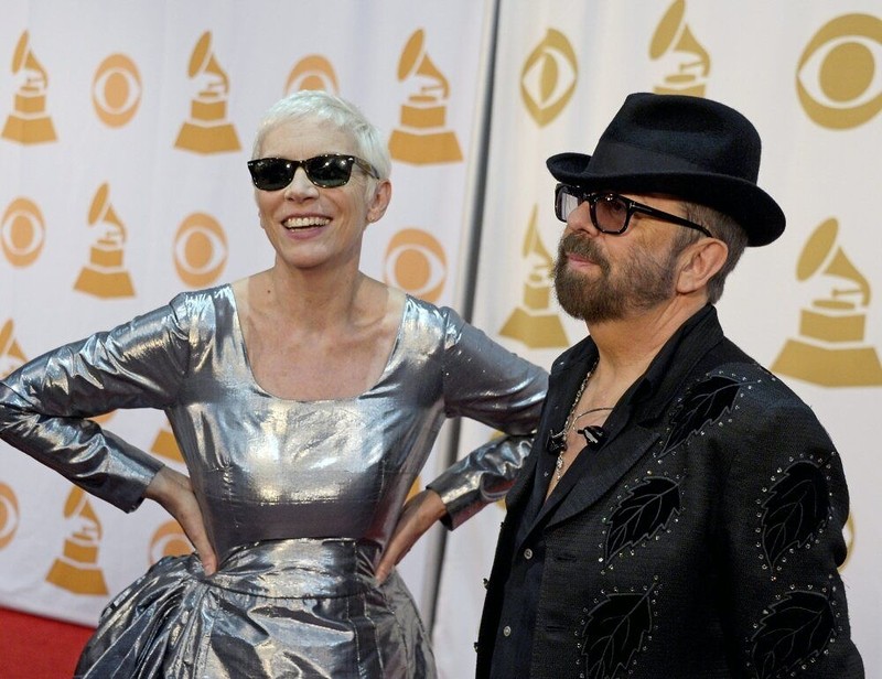 Klip do "Sweet Dreams" duetu Eurythmics dołączył do klubu miliarderów YouTube’a