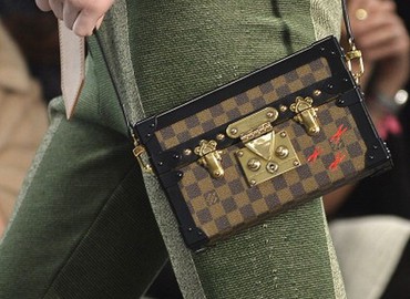 Ikony mody dla Louis Vuitton