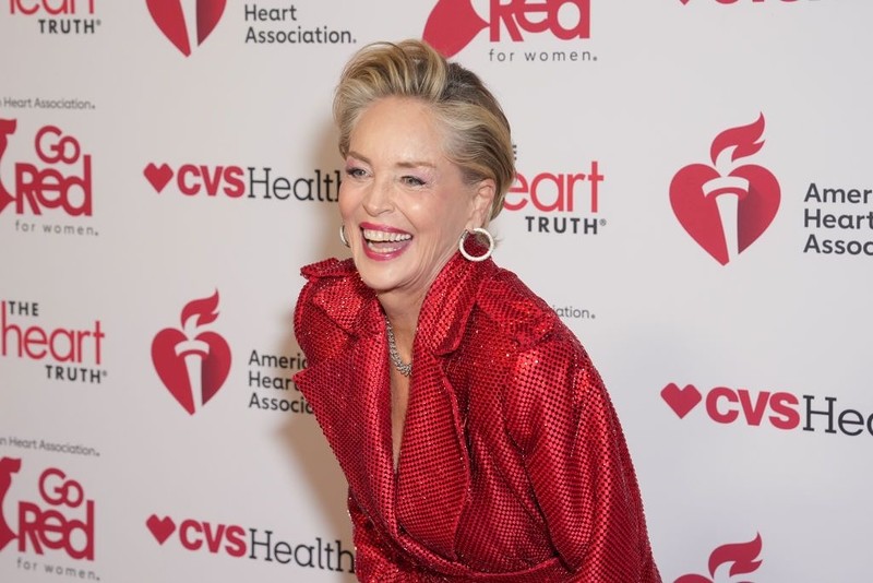 Sharon Stone odkryła, że jest spokrewniona z… Karolem Wielkim