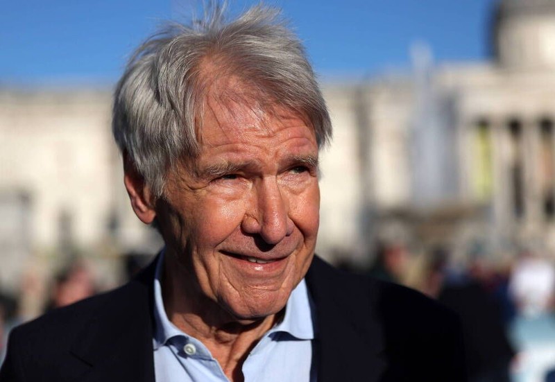 Harrison Ford zdradził, że nie może się doczekać emerytury