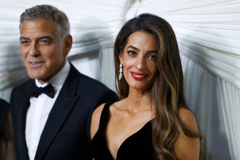 Amal Clooney profesorką wizytującą na Uniwersytecie Oksfordzkim