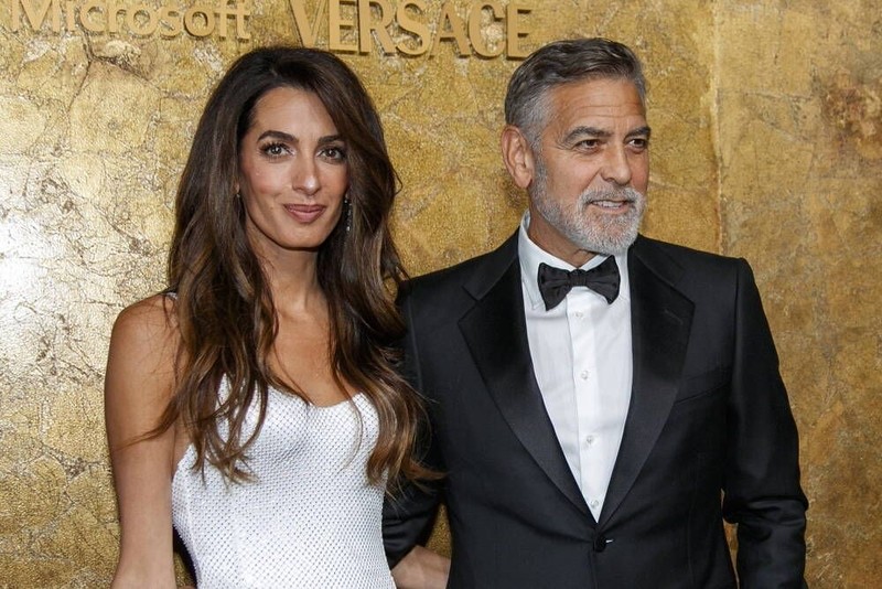 Amal Clooney profesorką wizytującą na Uniwersytecie Oksfordzkim