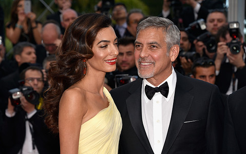 George Clooney i Amal zostali rodzicami! 