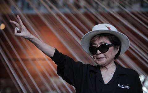 Wielki powrót Yoko Ono