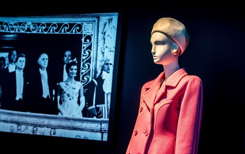 Słynne projekty Givenchy na wystawie w Calais