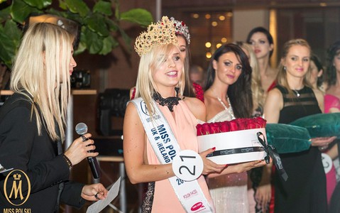 Miss Polski UK & Ireland 2017: "Bądźmy dumne z tego, że jesteśmy Polkami!"