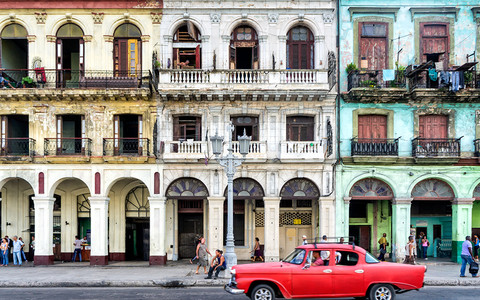 Kuba reaktywuje "hotele miłości"!