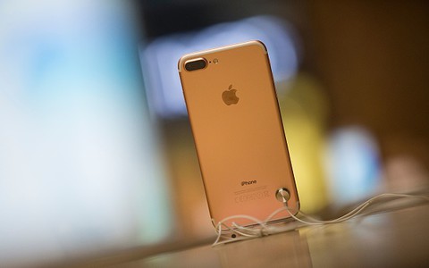 Telefony Apple'a będą skanować twarz?