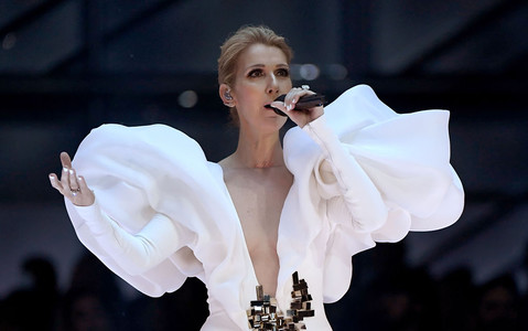 Celine Dion nową ikoną stylu?!