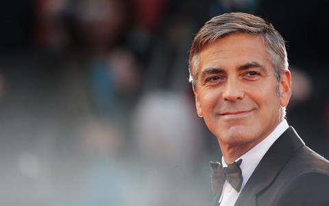 George Clooney ma najpiękniejszą twarz na świecie!