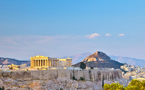 Na Akropol w ten weekend nie wejdziesz!