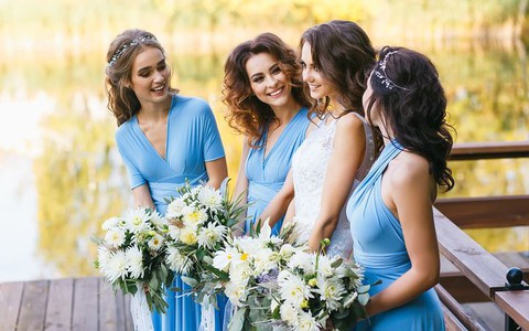 Oto cztery zasady weselnego dress codu