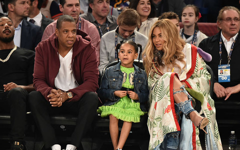 Beyonce i Jay-Z zatrudnili 18 osób do dzieci