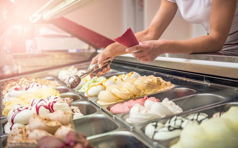 Ujemne kalorie w lodach - prawda czy mit, w który naiwnie wierzymy?