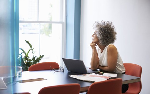 Siedzenie przy oknie w ciągu dnia zamiast... tabletki?