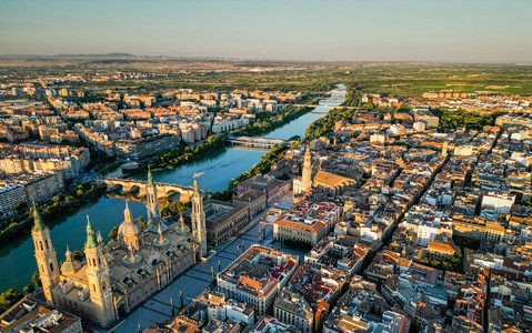 Saragossa - odkrywaj północną Hiszpanię