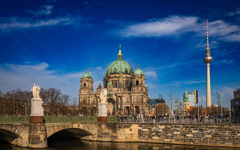 Krótki wypad do Niemiec: Berlin czy Monachium?