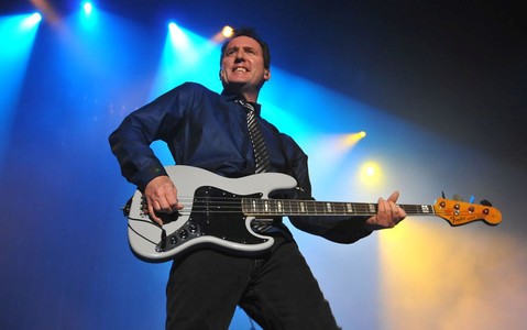 Andy McCluskey z OMD w Polsce (2026)