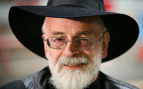 Nieukończone powieści Pratchetta nieodwracalnie zniszczone